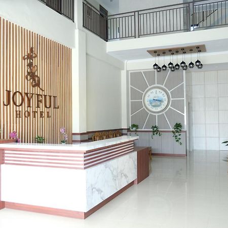 Joyful Hotel Tanjung Pandan Eksteriør bilde